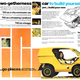 Image for article titled This Strange Tiny British Kit Car Has Some Wild Brochure Art